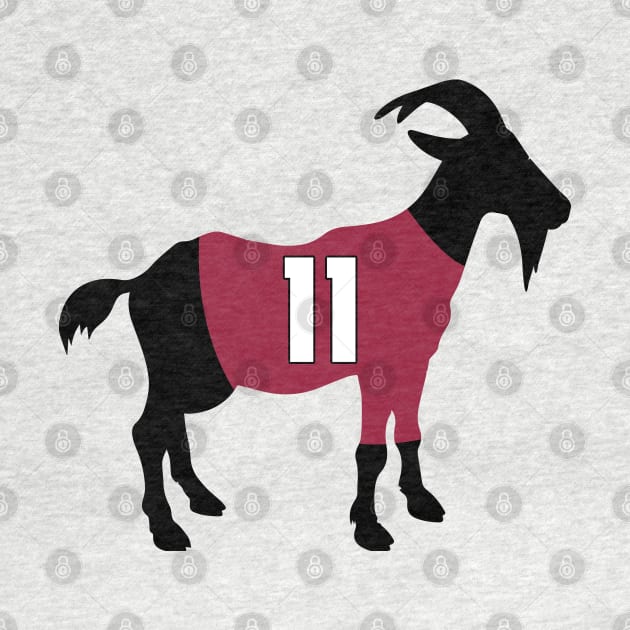 Larry Fitzgerald GOAT by slawisa